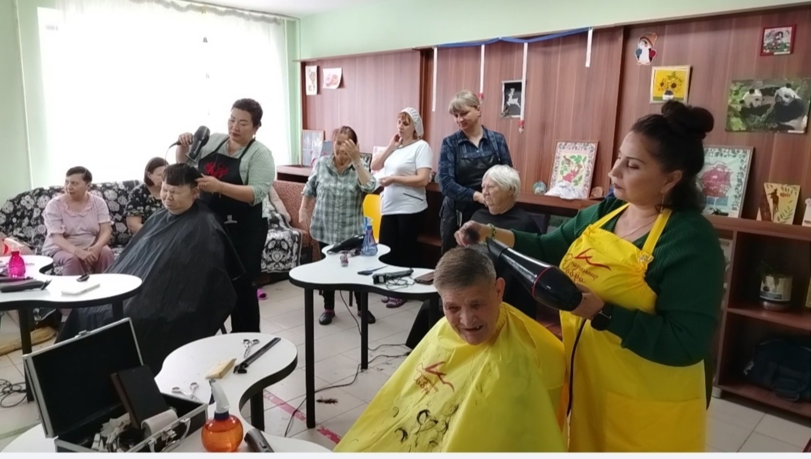 Ҡыҙҙар ҡайҙа ла ҡыҙҙар булып ҡала