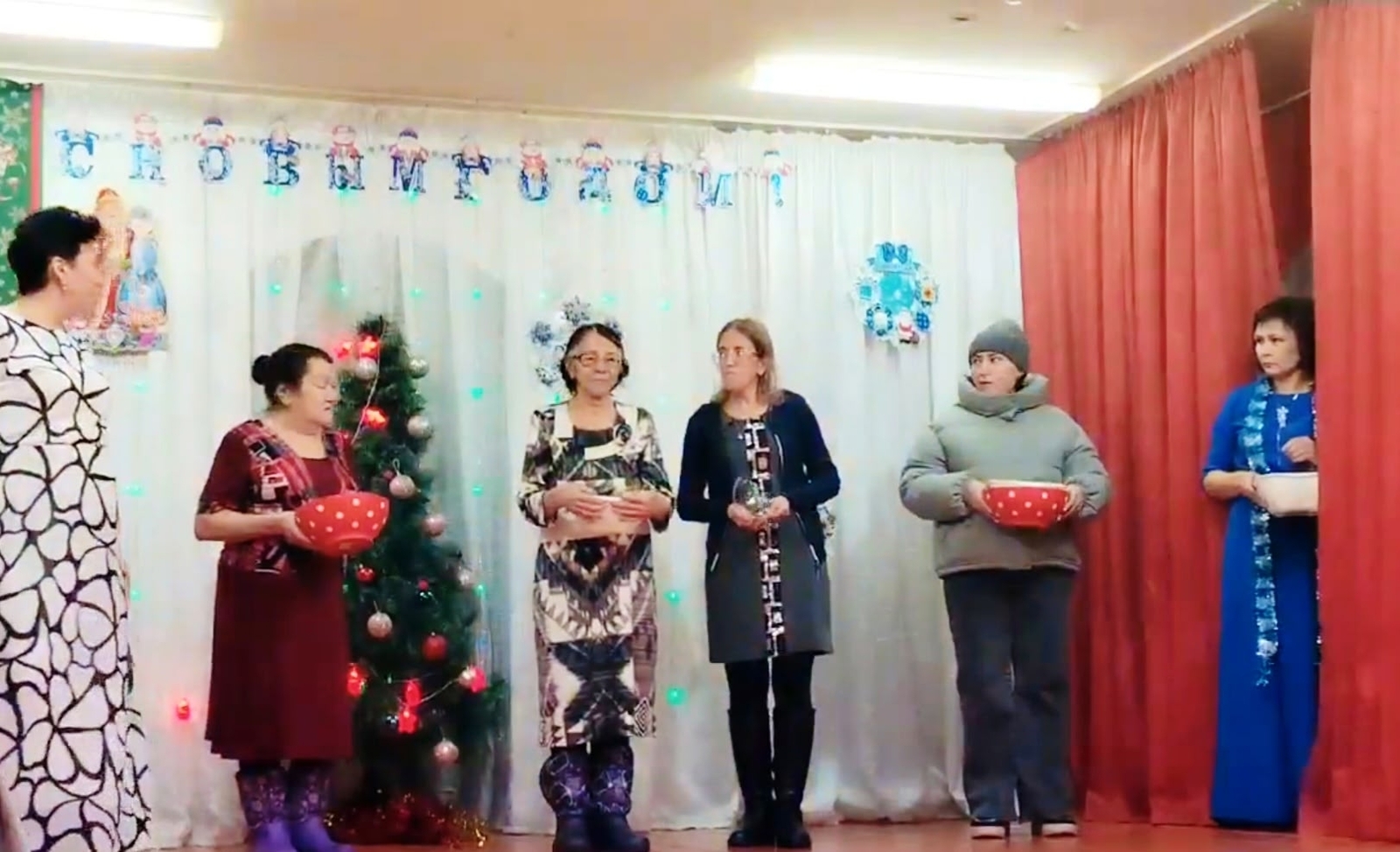 Рәхәтләнеп ял иттек