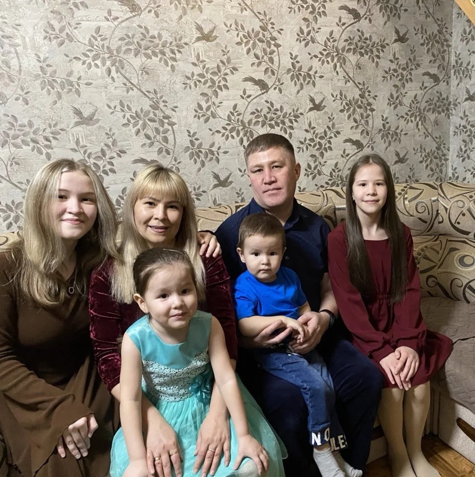 Байғаҙаҡовтар - «Күп балалы башҡорт ғаиләһе»