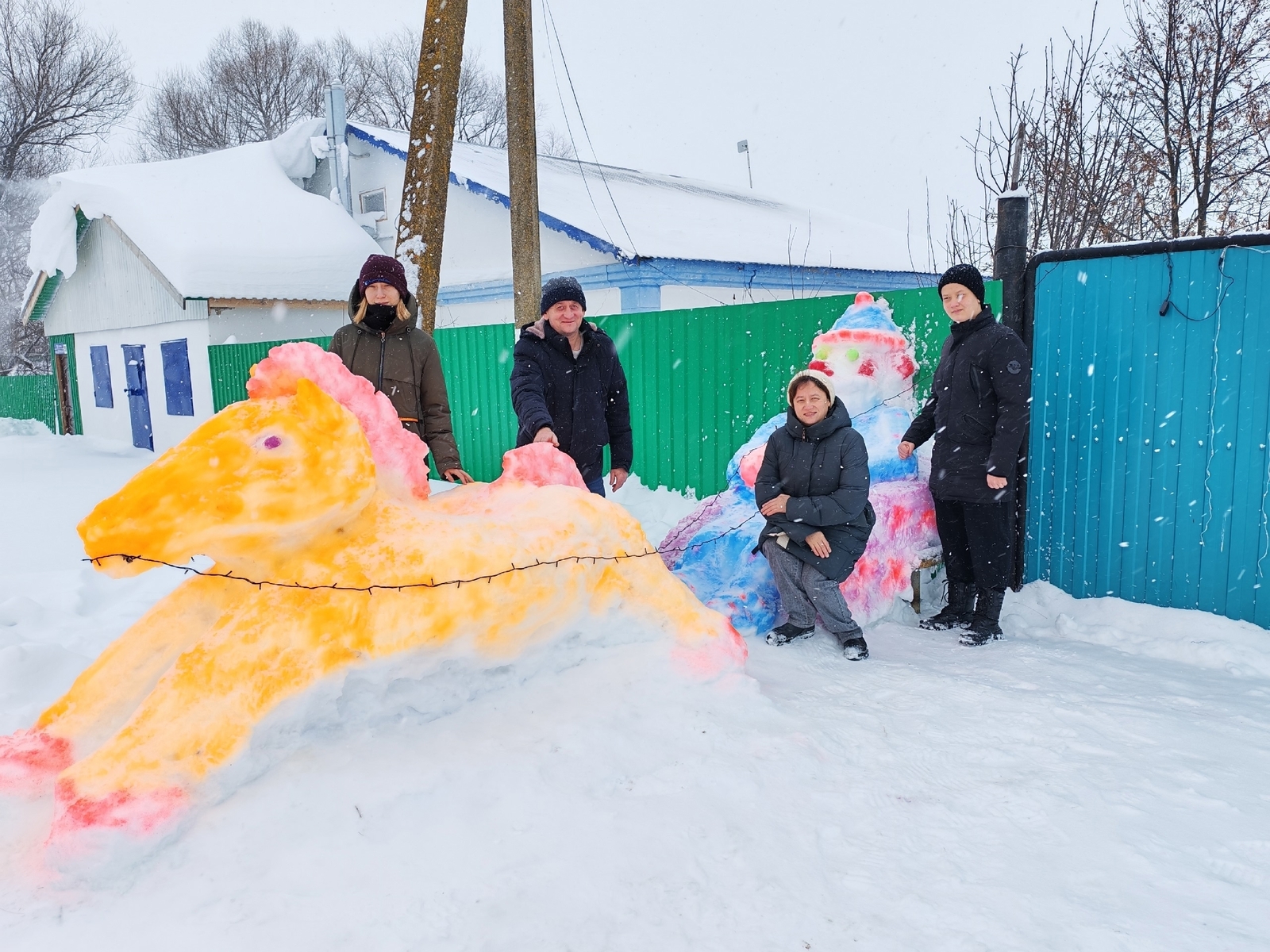 Əйтерһең дə, рəссамдар