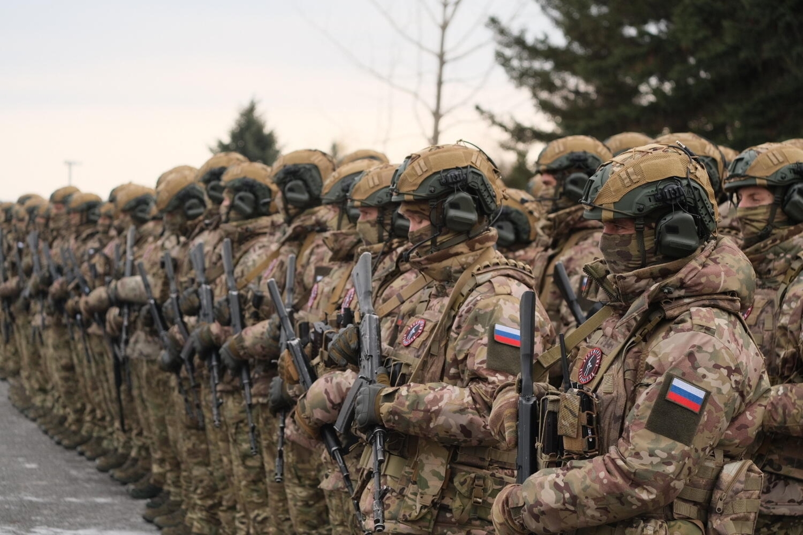 Основной задачей таких групп будет отражение нападений БПЛА