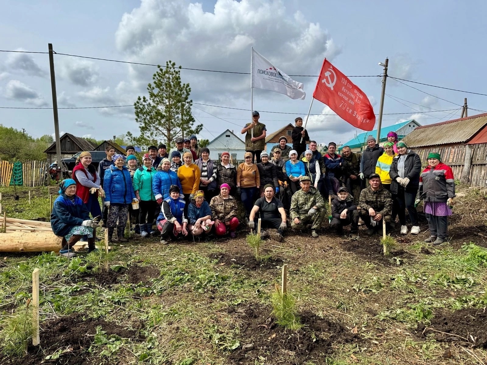 Непотерянное поколение