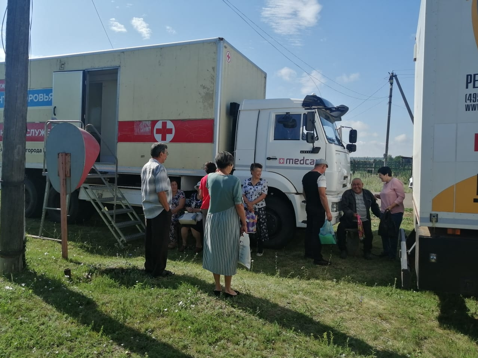 Когда «Поезда здоровья» начнут движение по Куюргазинскому району?