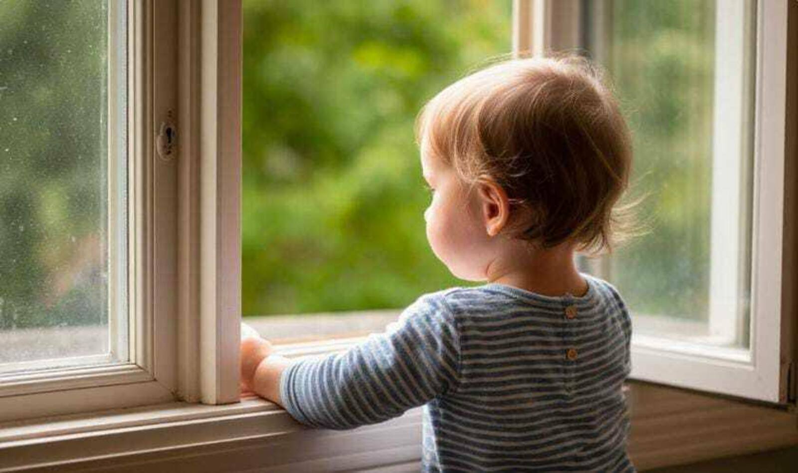 В Башкирии двухлетний ребенок выпал из окна