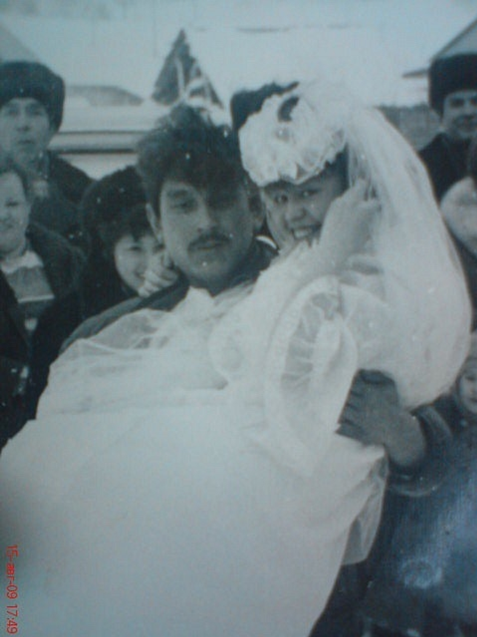 Бер мөхәббәт тарихы