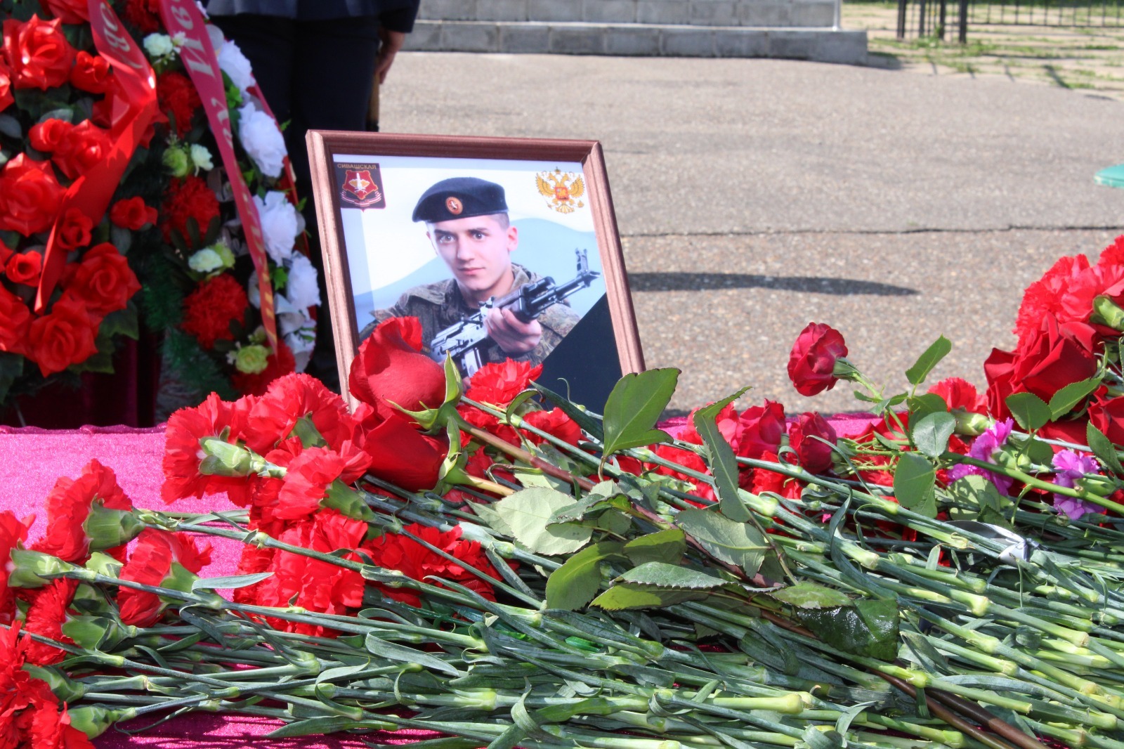 Ҡыҫҡа булды ғүмере юлы