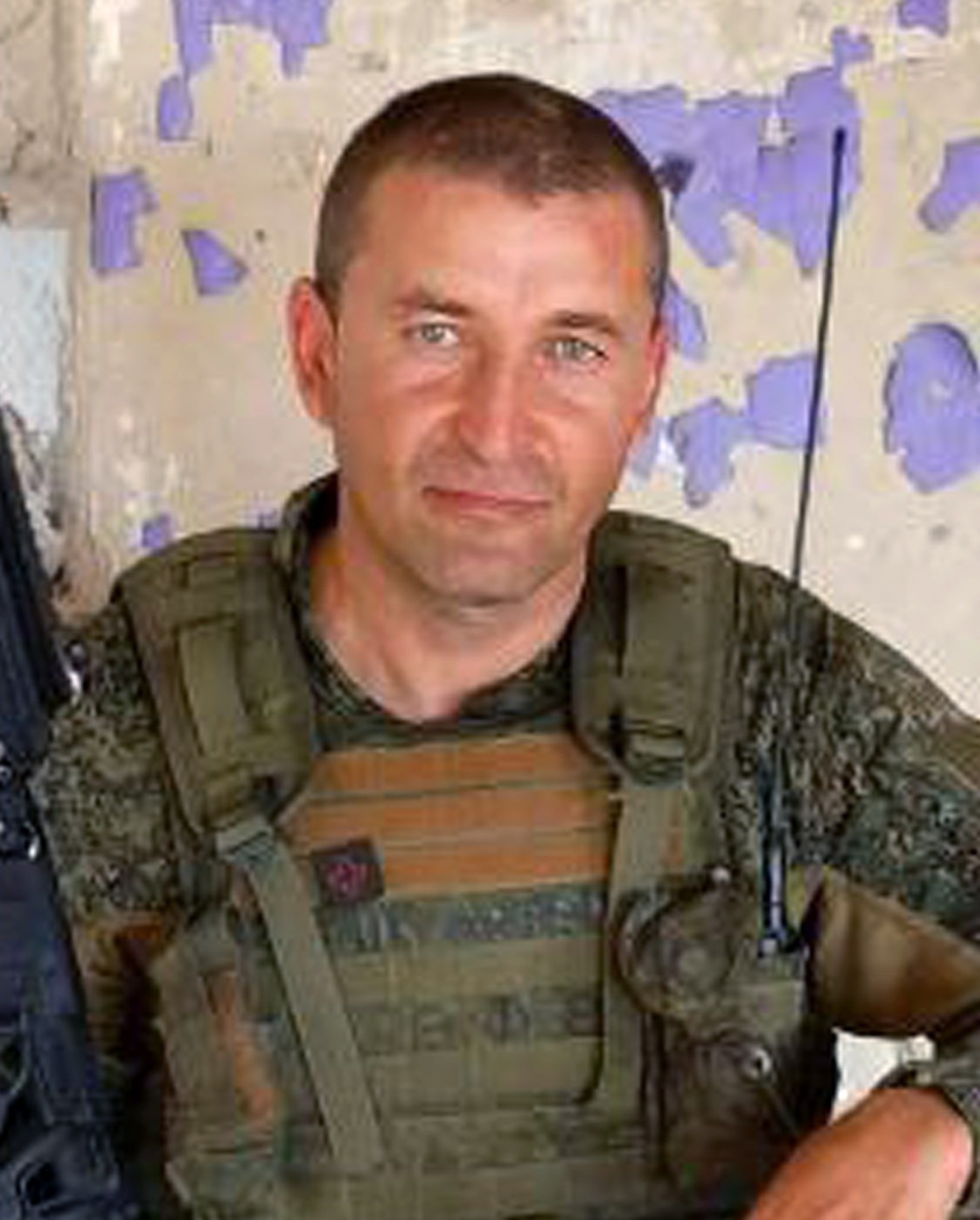 Вечная память и слава защитнику Отечества!