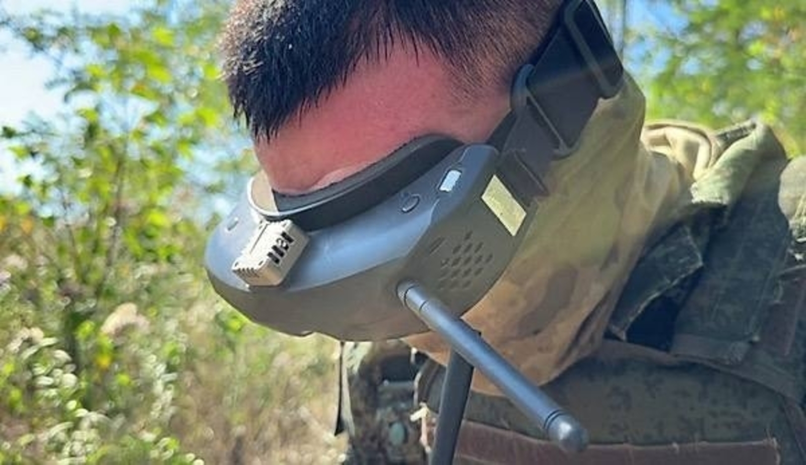 Джойстик вместо автомата: как в Башкирии служат в войсках БПЛА