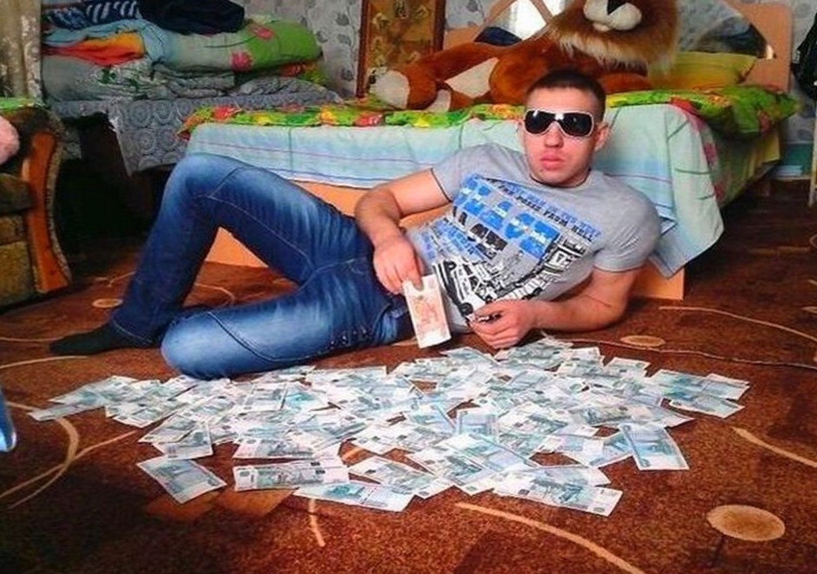 Назвали район Башкирии с самыми высокими зарплатами