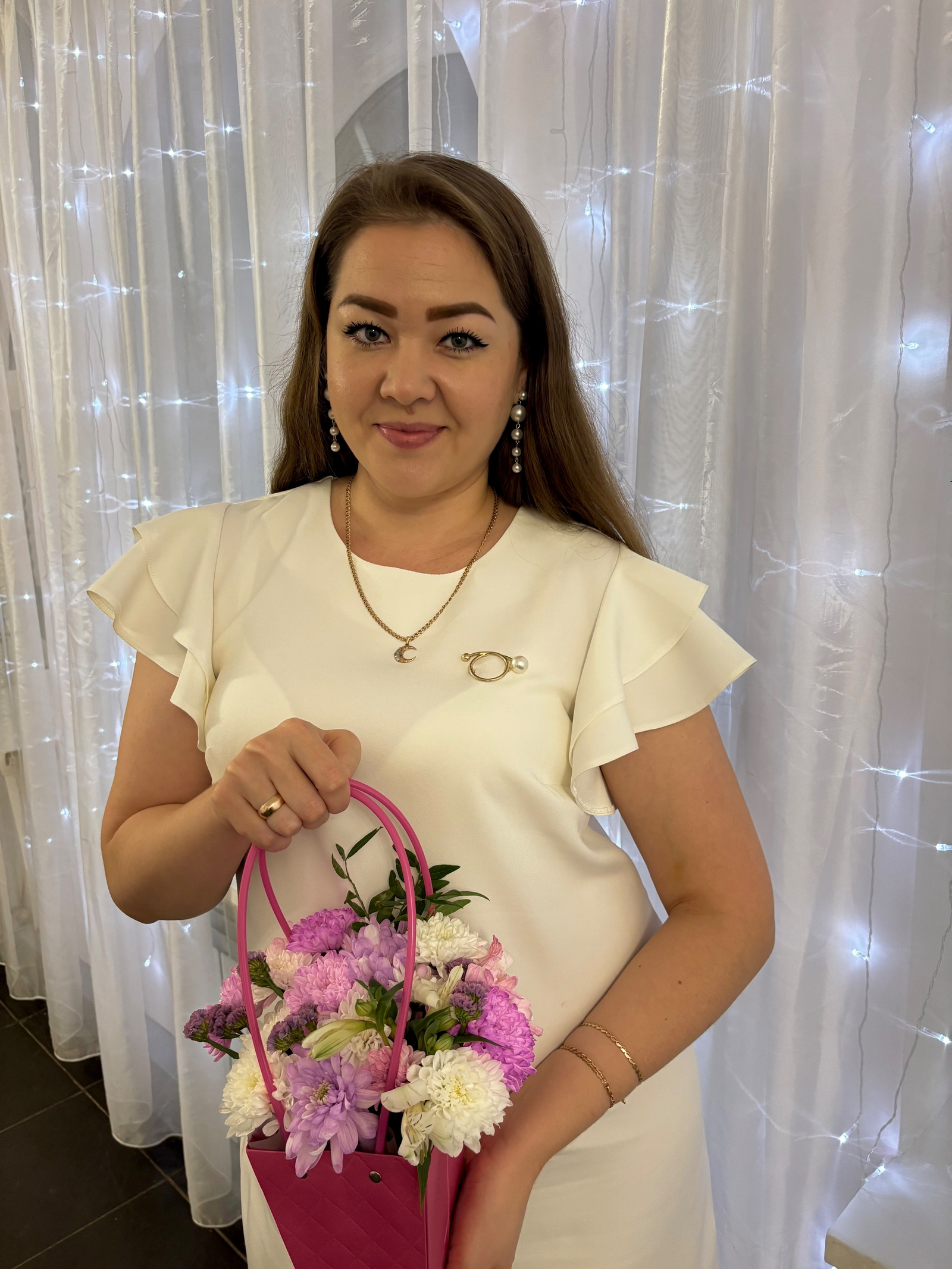 Минең ҡатыным -  иҫ киткес