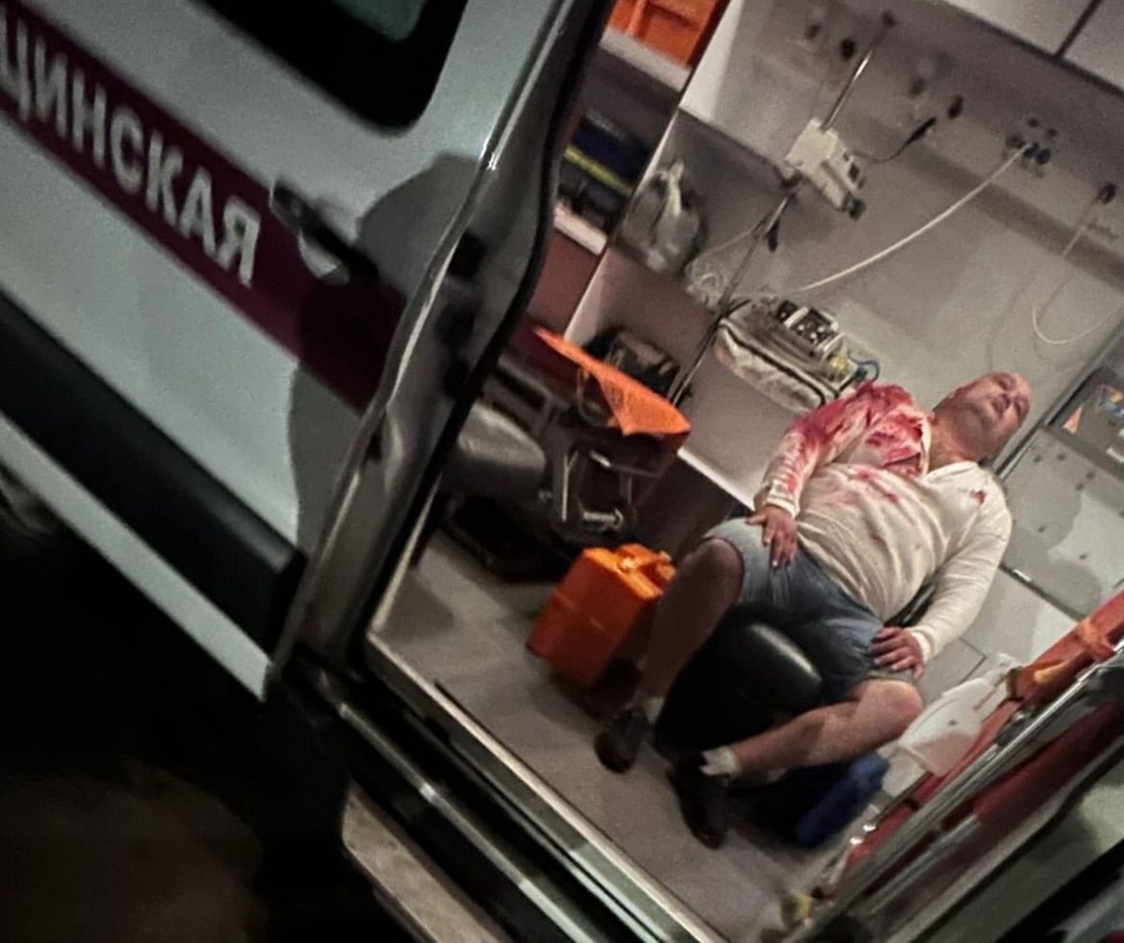 На Гульназ Асаеву напал медведь