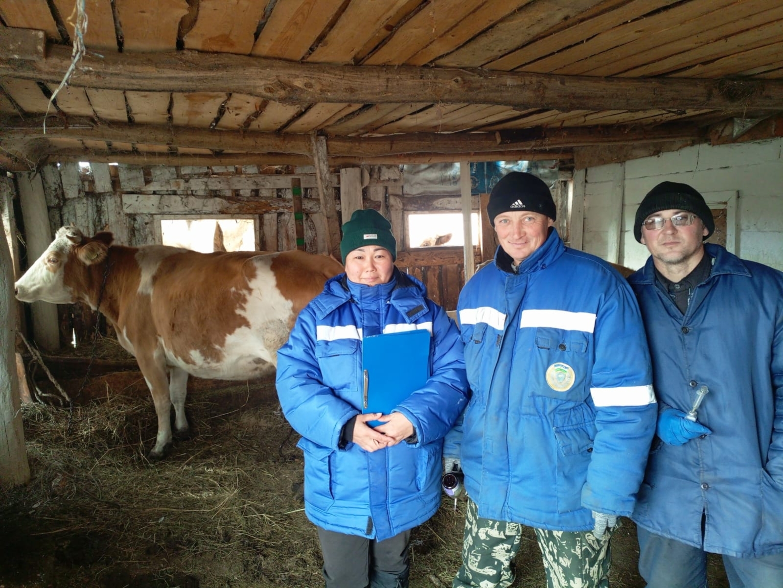 Көҙгө вакцинация башланды