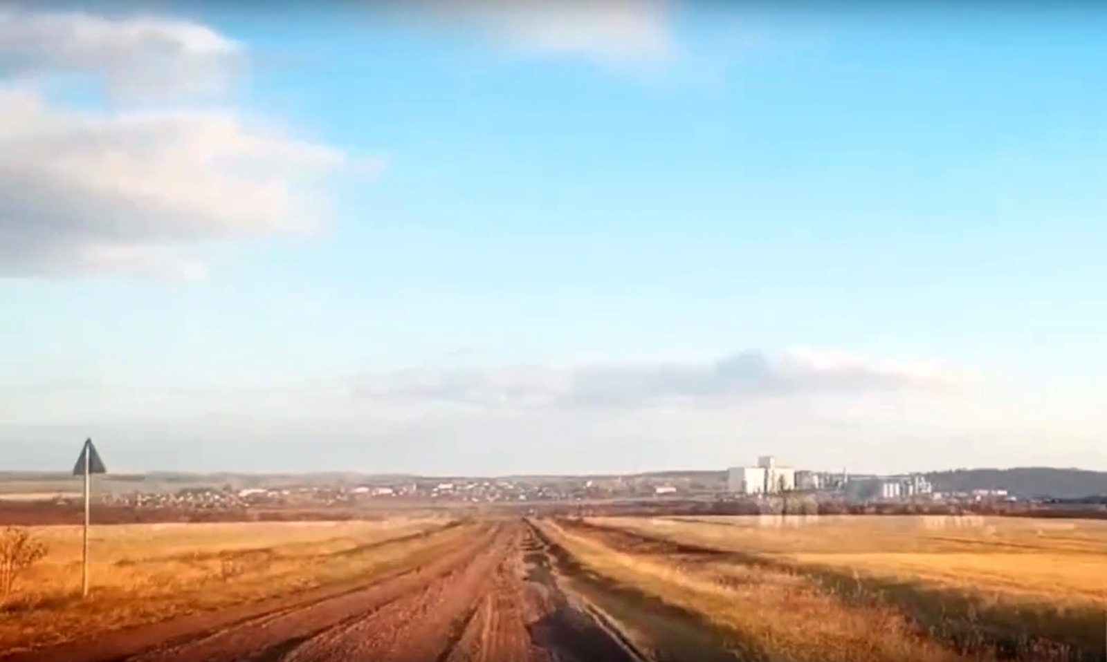 Все стоит на месте