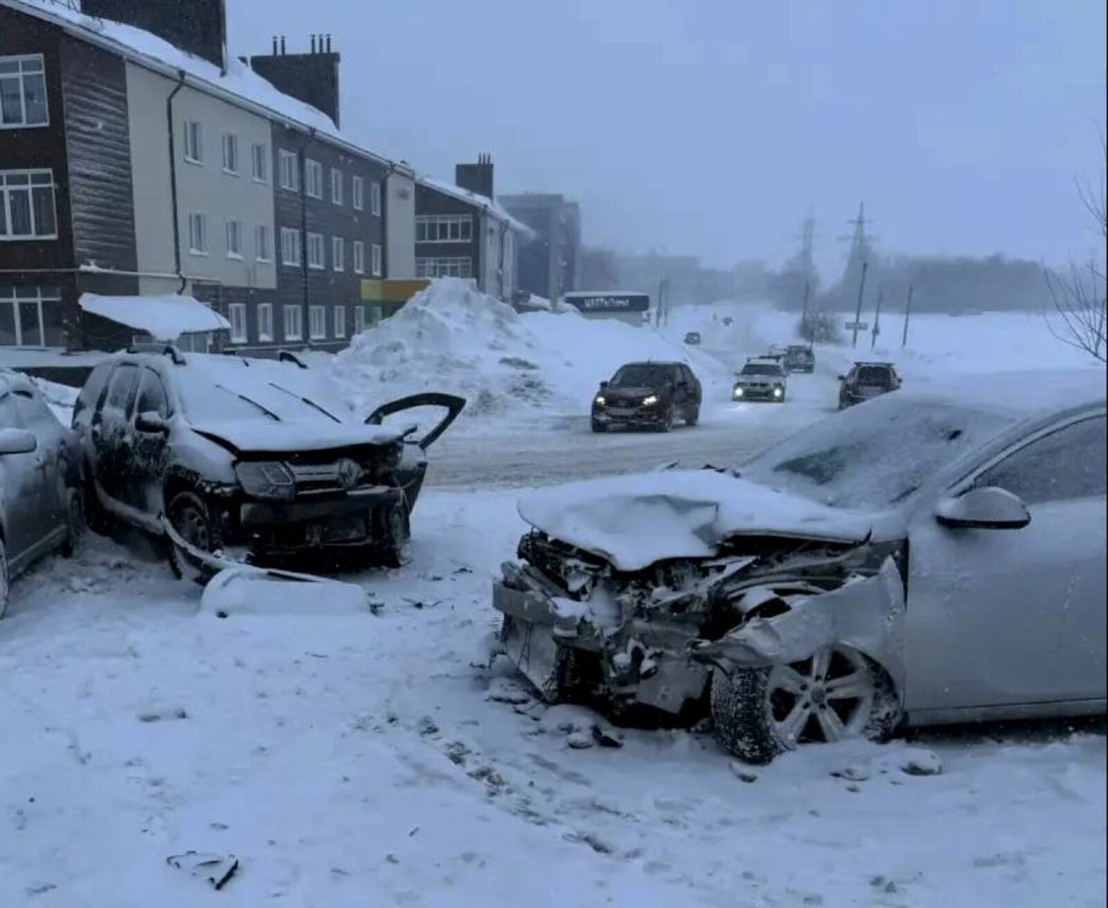 В Кумертау в действиях водителя усматриваются признаки состава преступления
