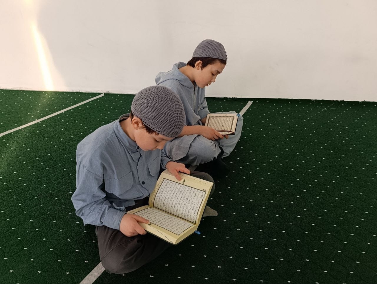 Мәсеткә оҙаҡ йөрөмәһәм, һағынып китәм -  9 йәшлек Ильястың һүҙҙәре