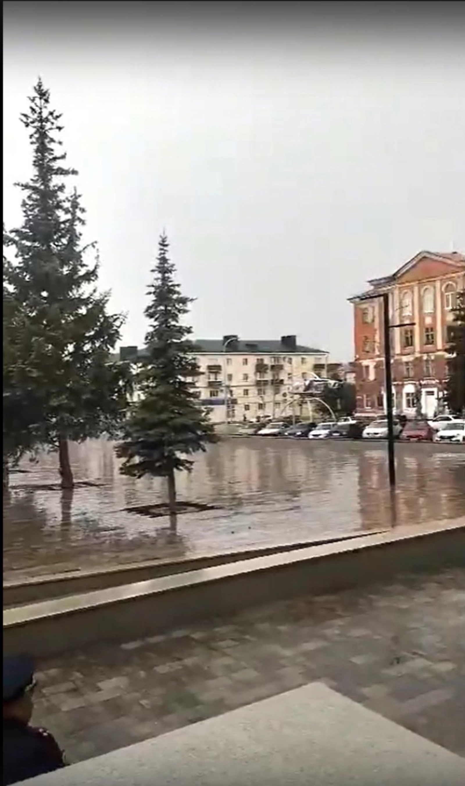 В Башкирии прогнозируются небольшие дожди и грозы