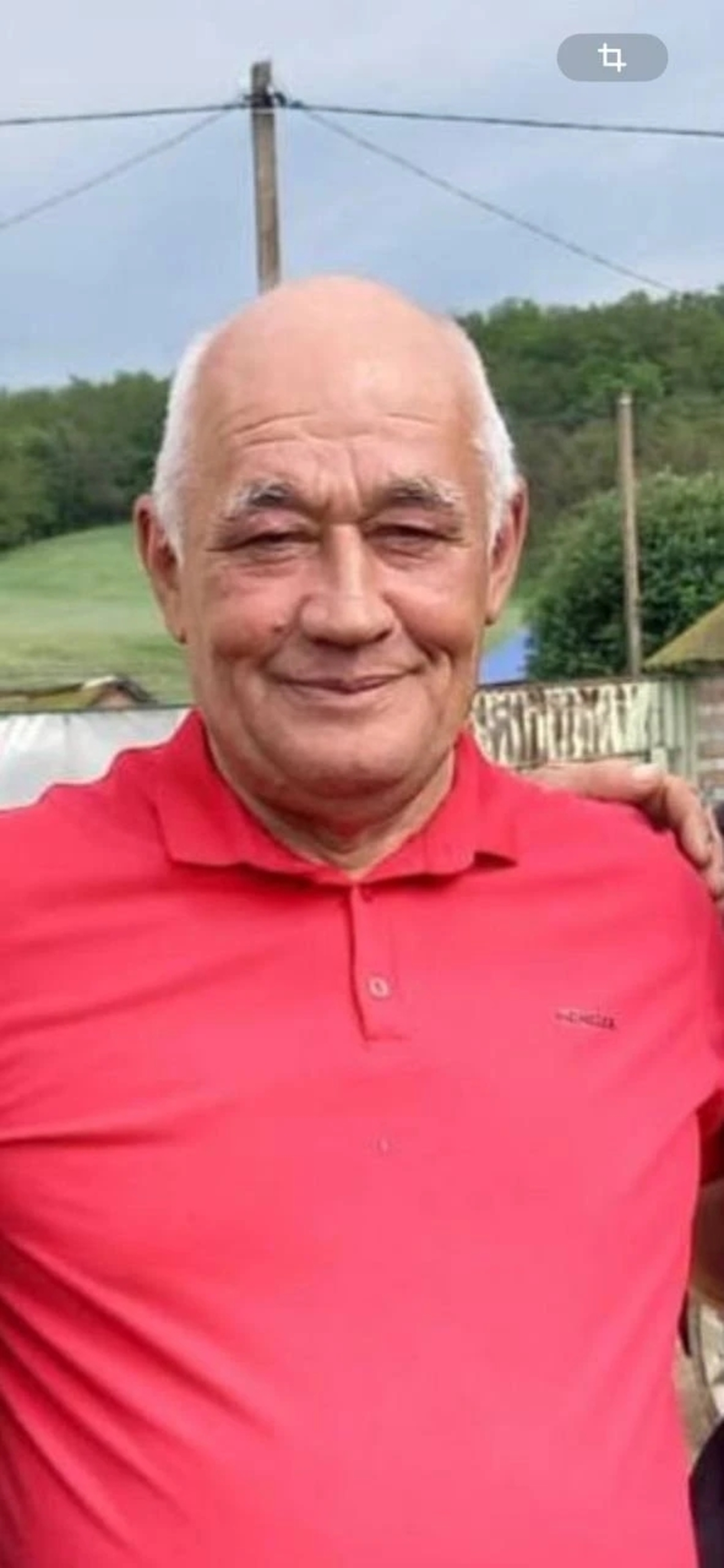 Хажға бара алманың, Әнүр ағай