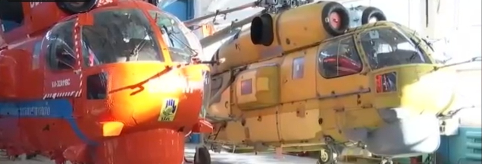 В Башкирии двух сотрудников «КумАПП» подозревают в хищении комплектующих к вертолетам