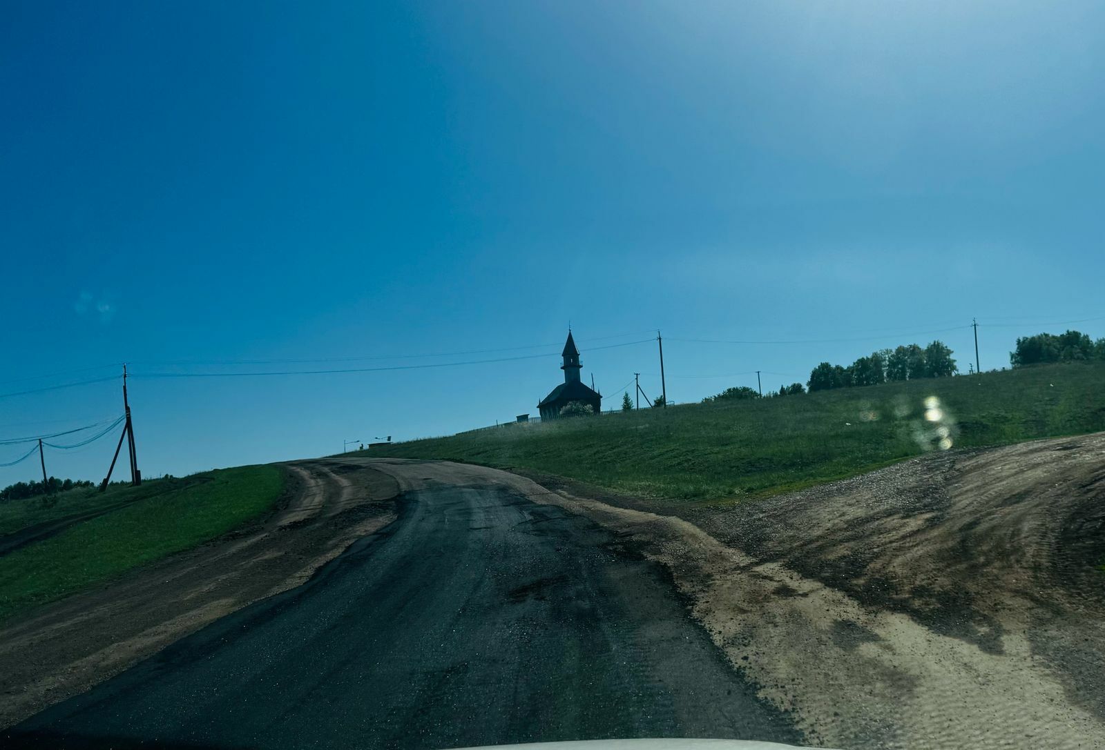 Таймаҫ рәхәткә сыға икән