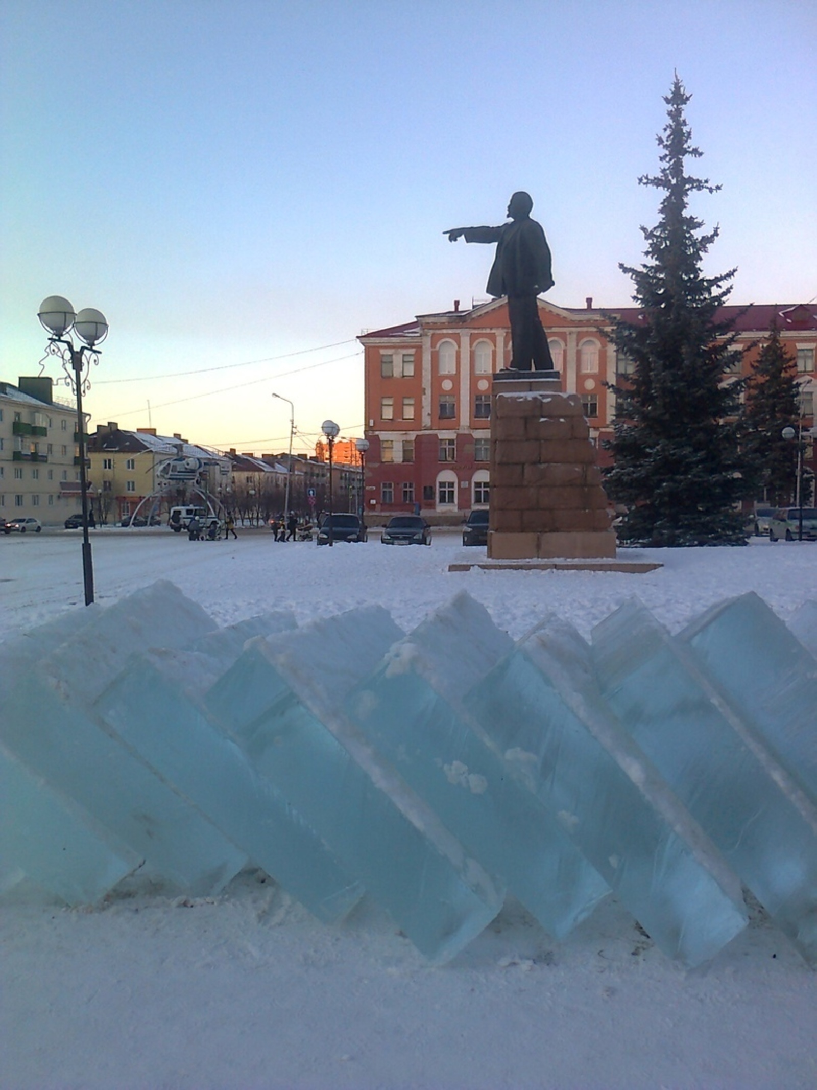 В Башкирии ожидается ледяной дождь и гололедица