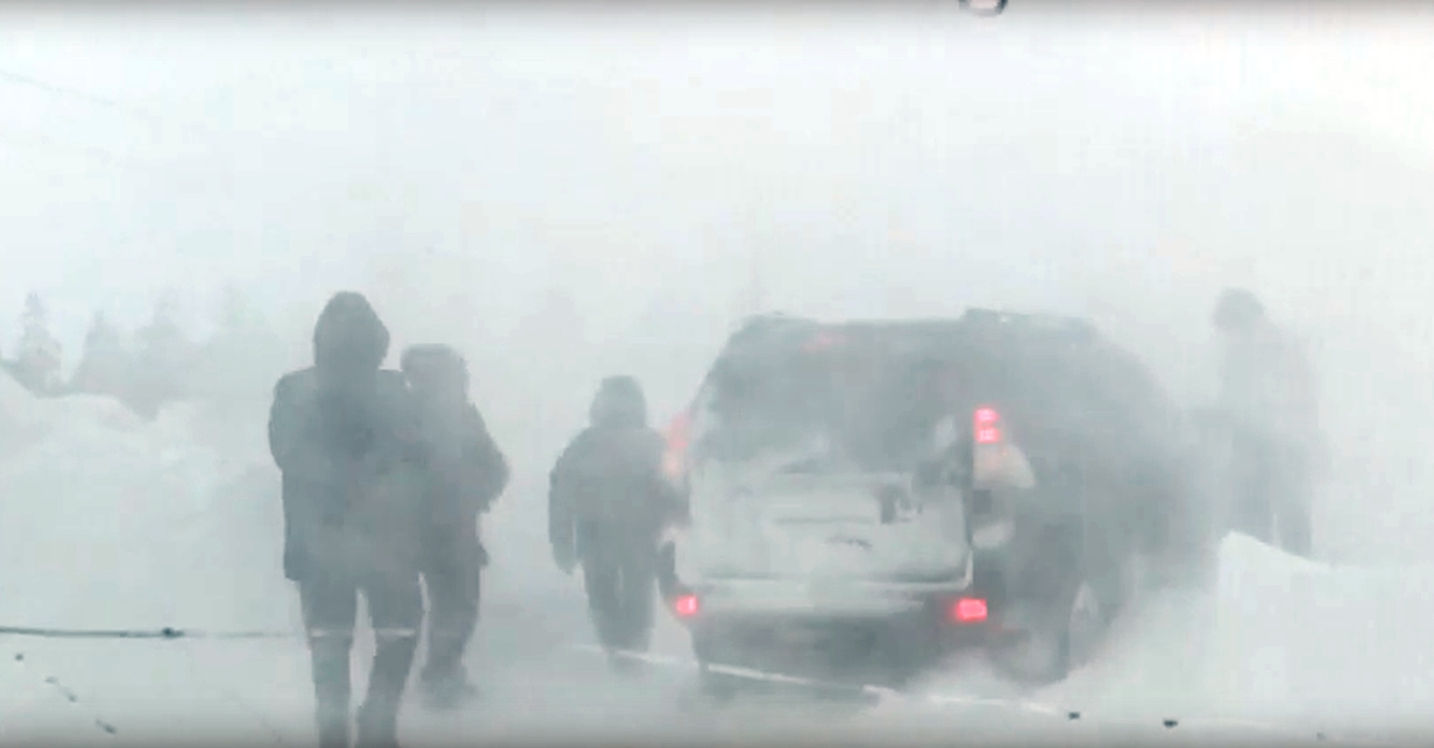 Теплый и снежный январь: Синоптики дали прогноз для Башкирии