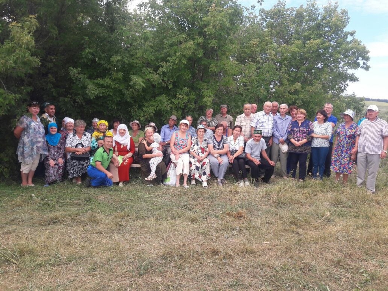 Туғай Кинйәһендә ауылдаштар байрамы ҡасан була?