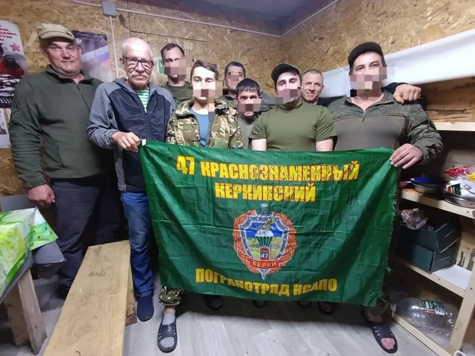 Герои тыла: Волонтеры Куюргазинского района поддержали бойцов на передовой