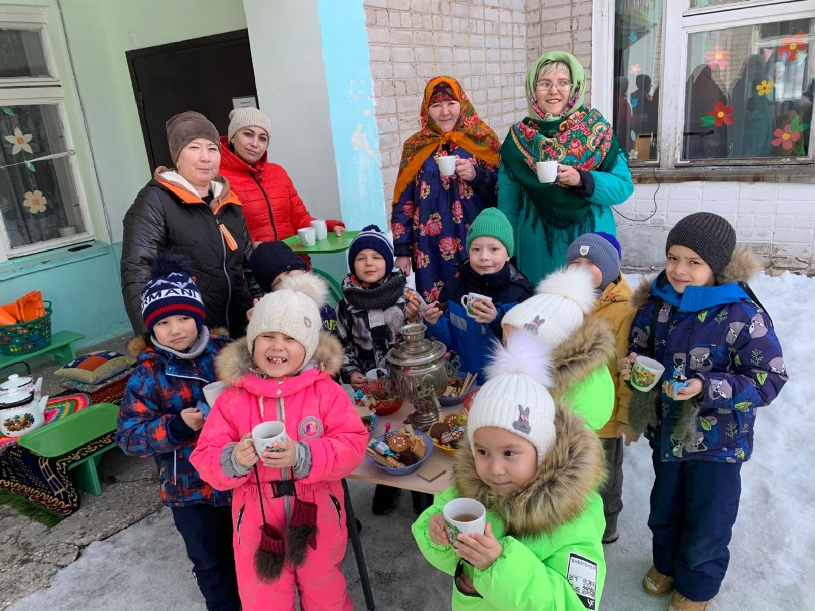 В Башкирии выросли расходы родителей на детский сад