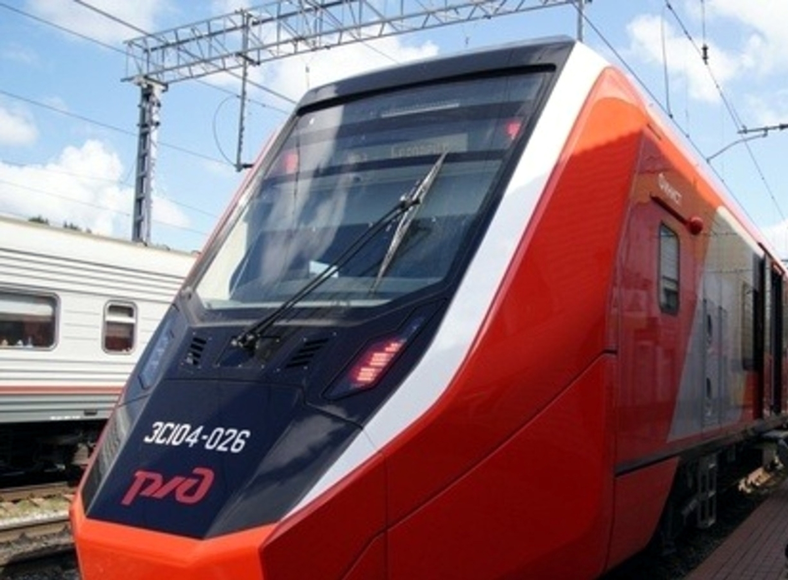 Внимание: вносятся изменения в график движения поезда Кумертау – Оренбург