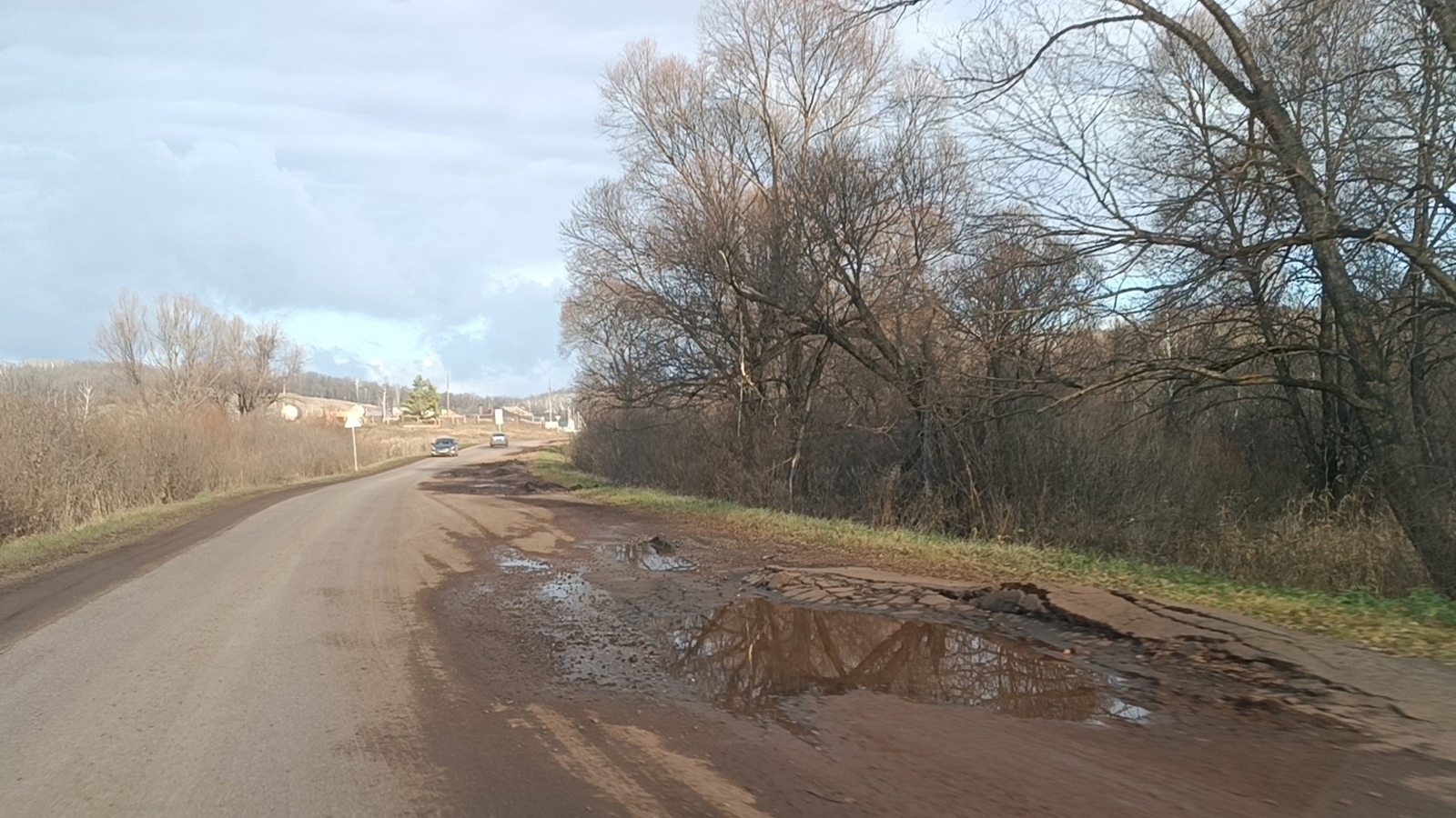 Ситуация стала ещё хуже