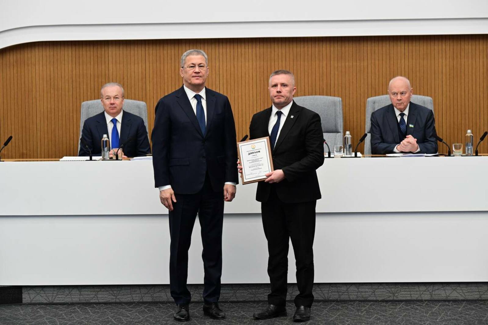 Кумертау одержал победу в рейтинге «Достижение года»!