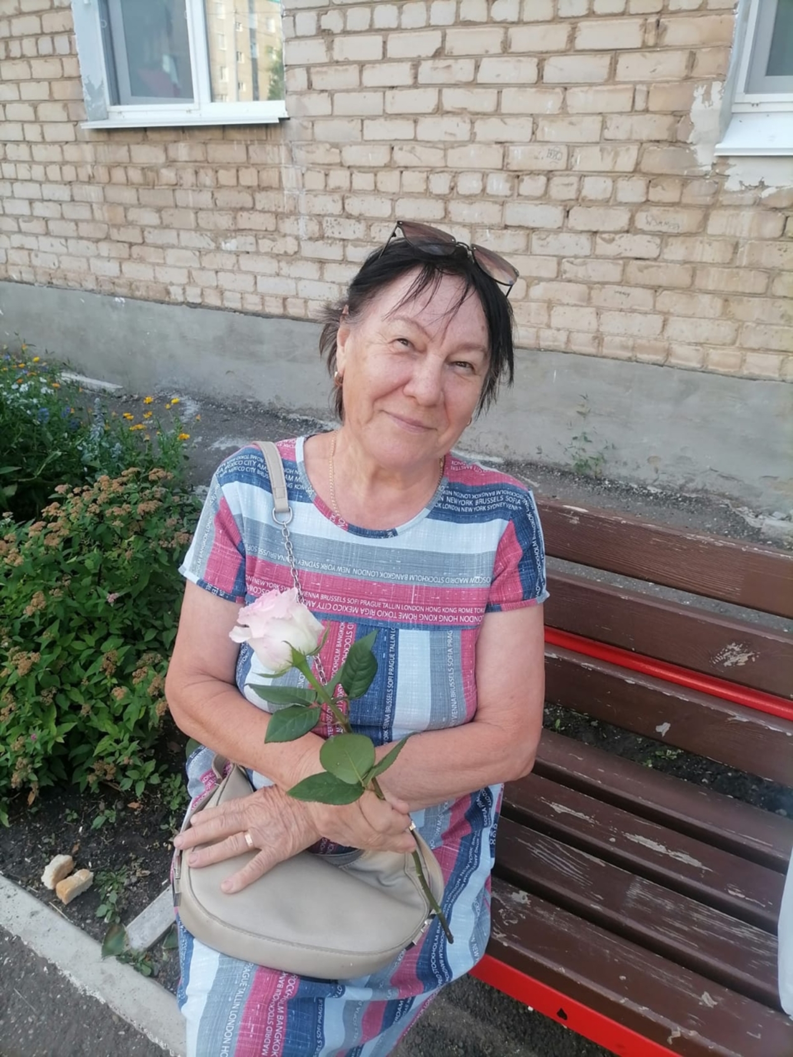 Ғүмер йомғағың тик шатлыҡ-ҡыуаныстар менән генә тулып тәгәрәһен