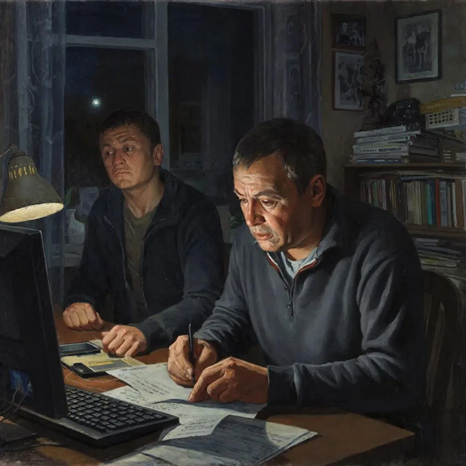 Житель Башкирии тайно оформил кредит на своего приятеля