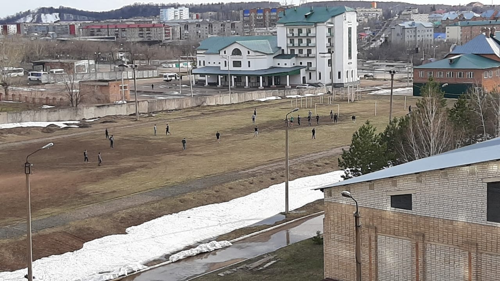 В Башкирии установится по-настоящему весенняя погода