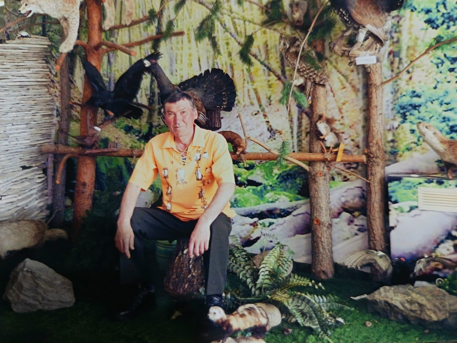 Бик һағындым, атайым, бик һағындым