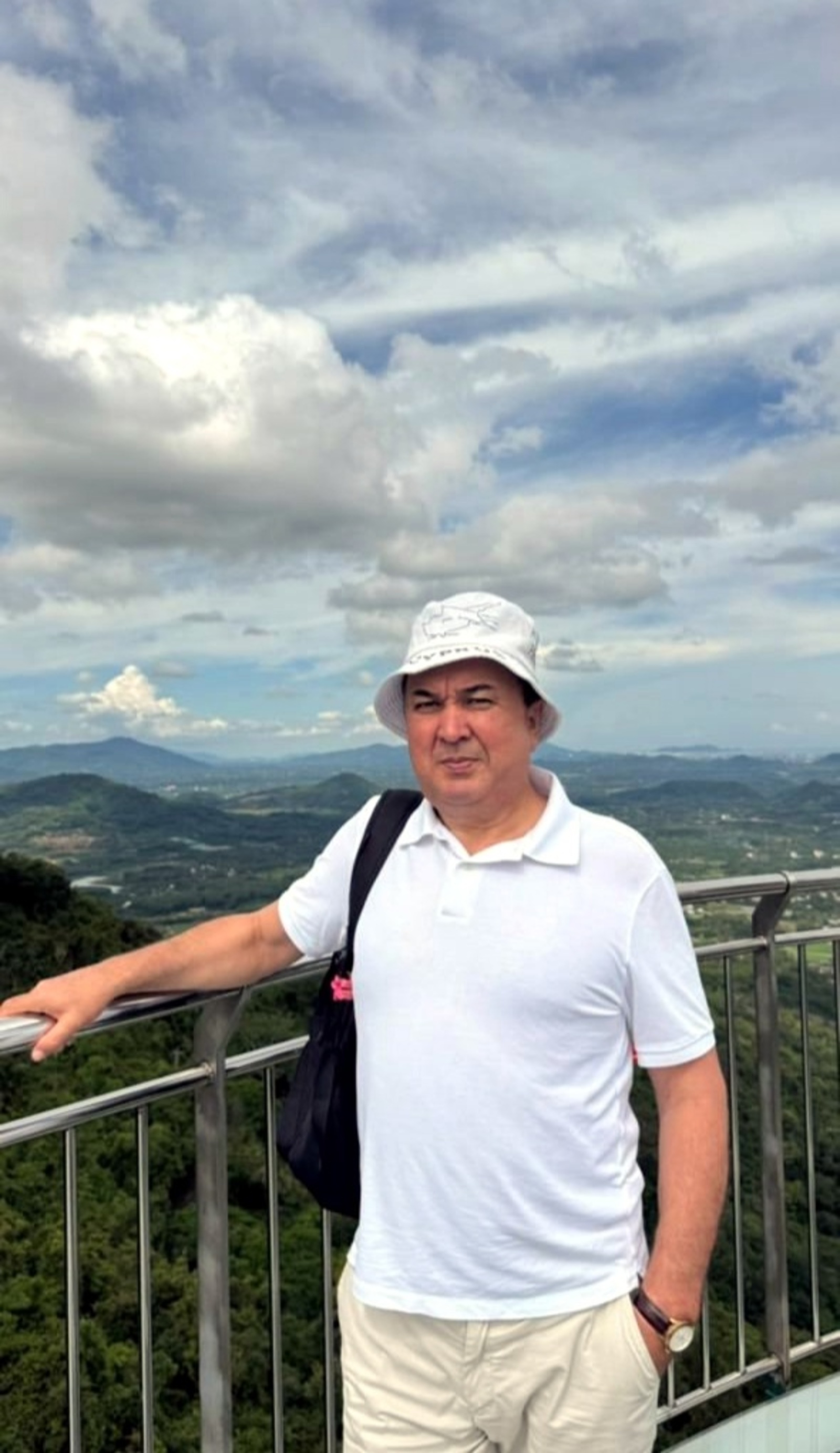 Ҡытайҙан ҡайнар сәләм!