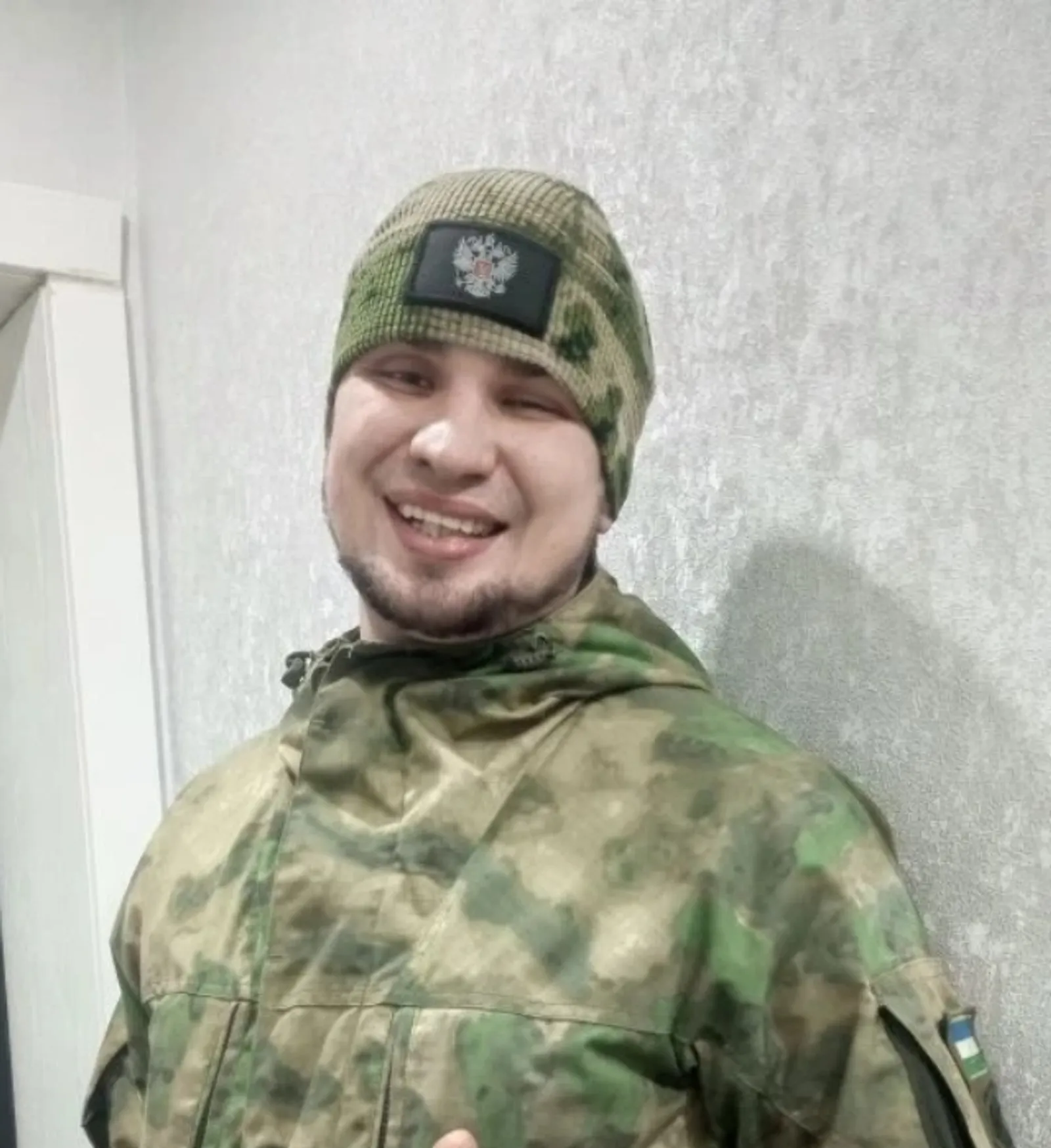 Баяндар улдары менән мәңгегә хушлаша
