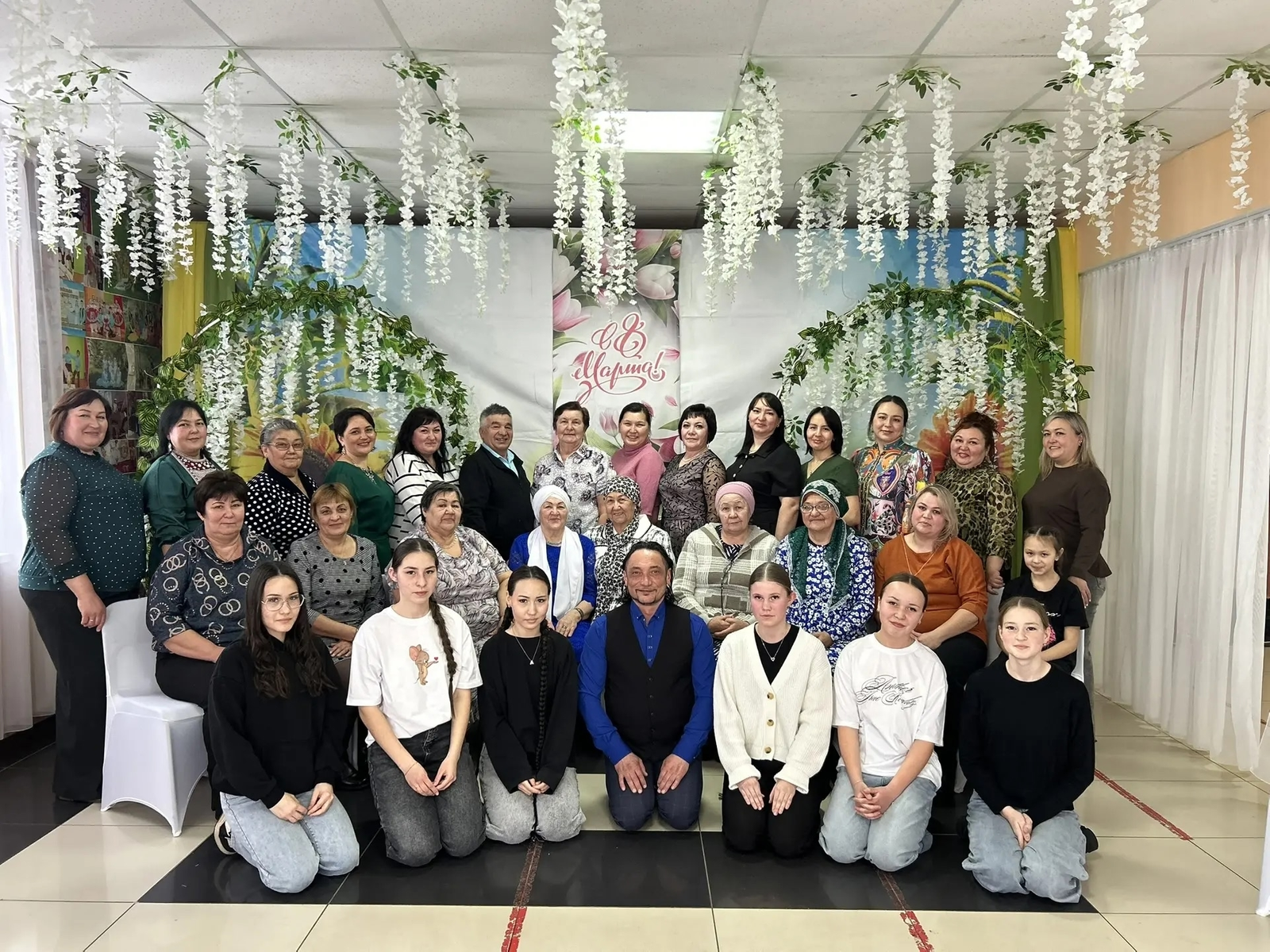 Сердца, объединенные памятью и искусством, в Мурапталовском СДК