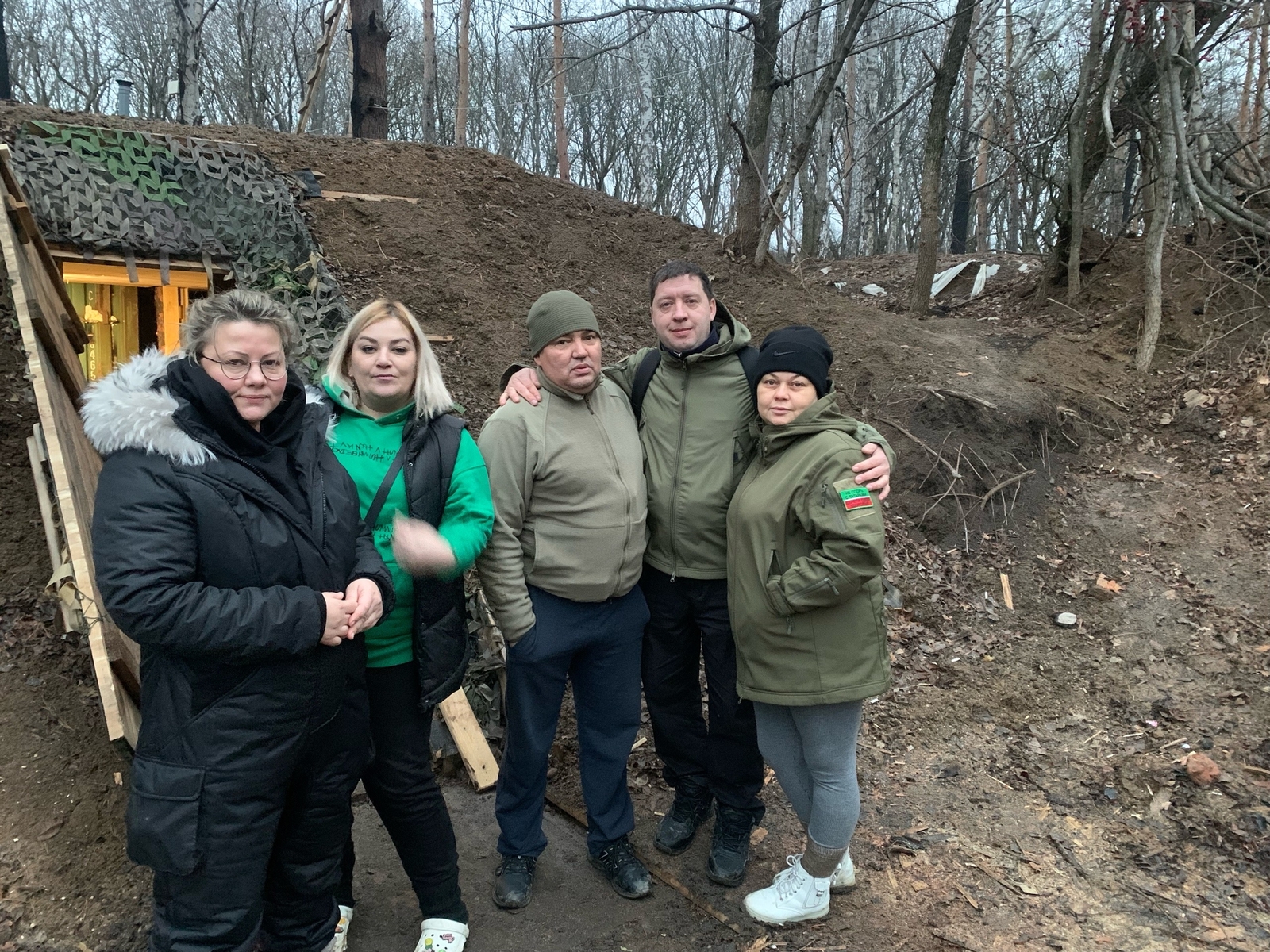 Рәхмәт һеҙгә, туғандар!