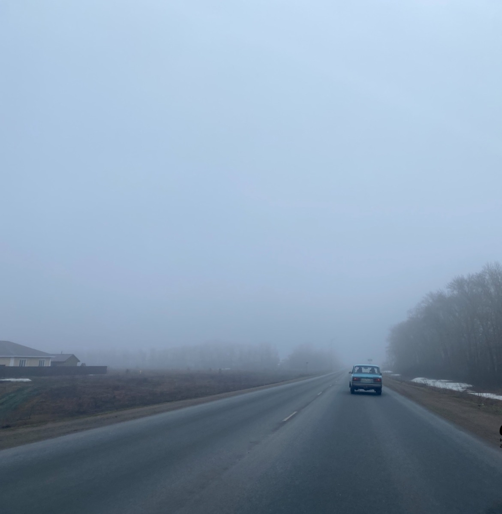 Водителям Башкирии рассказали о мерах предосторожности