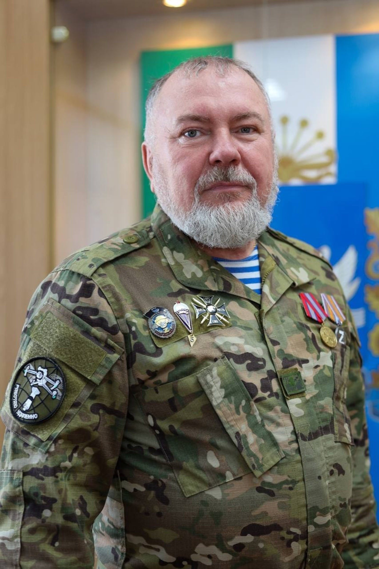 Военный из Башкирии назвал подразделения БПЛА элитными войсками