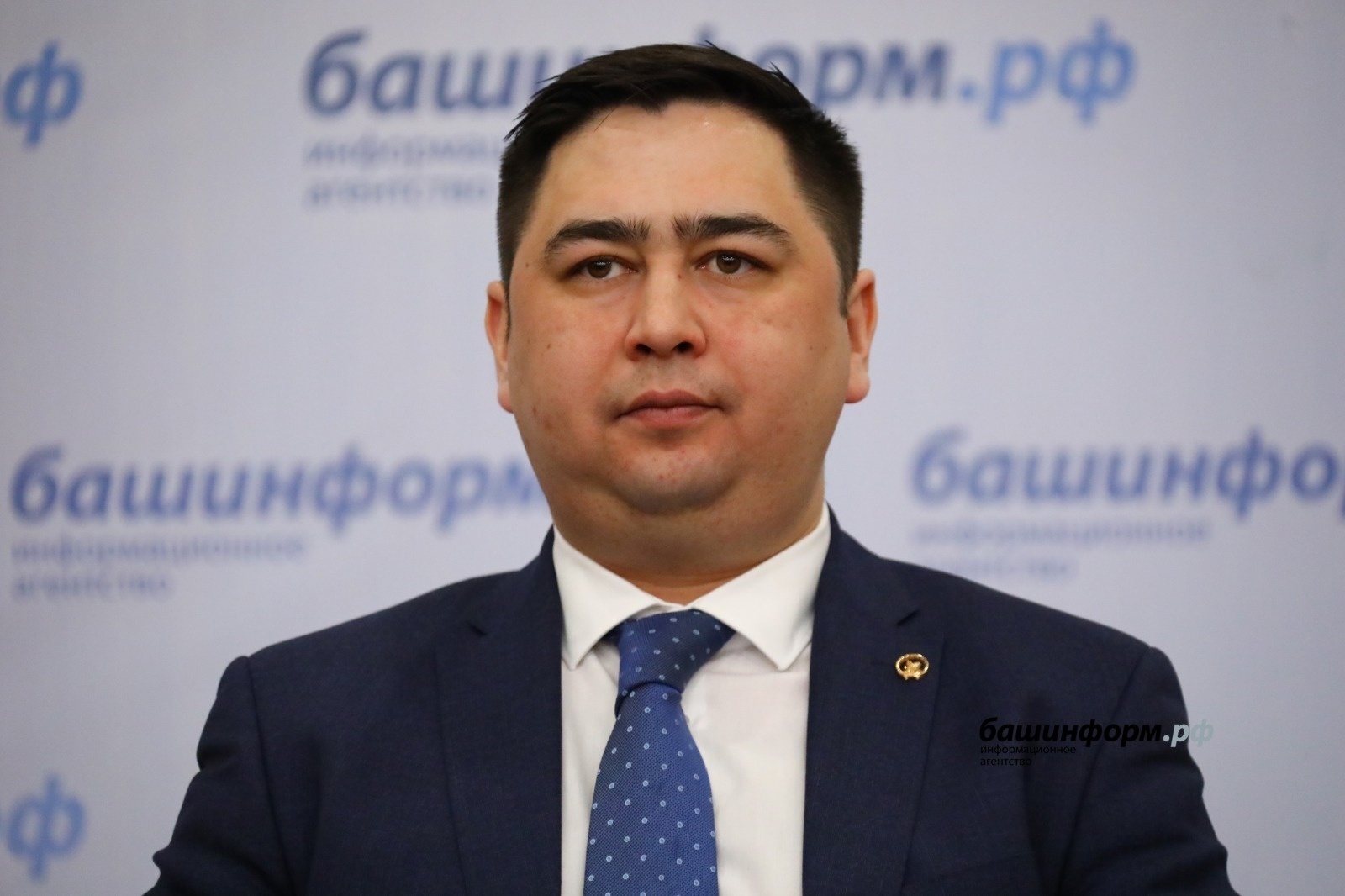 Первый вице-премьер правительства Башкирии уходит добровольцем на СВО