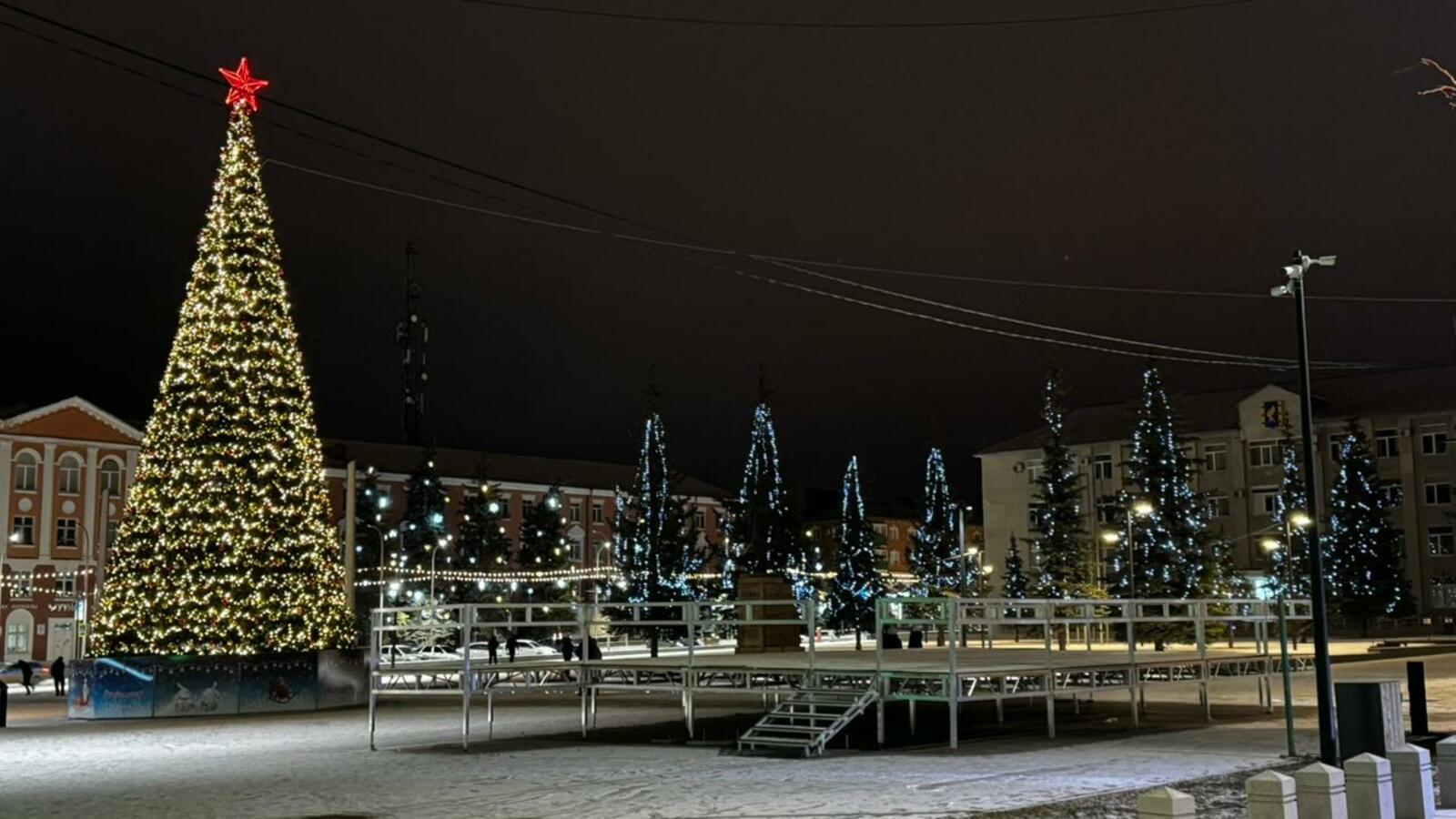 Жителей Башкирии предупредили об опасной погоде