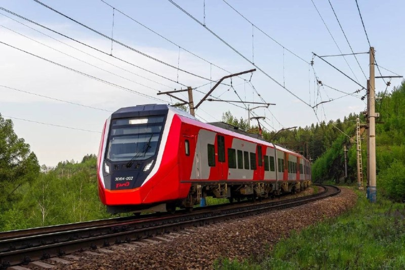 Аналог «Ласточки» запустят по маршруту Уфа – Оренбург