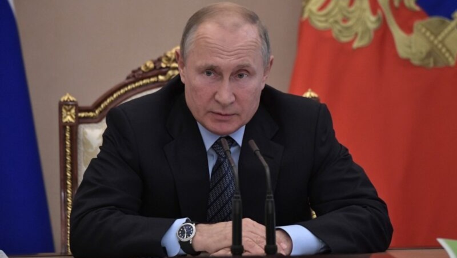 Владимир Путин подписал указ о проведении в 2023 году в России Года педагога и наставника