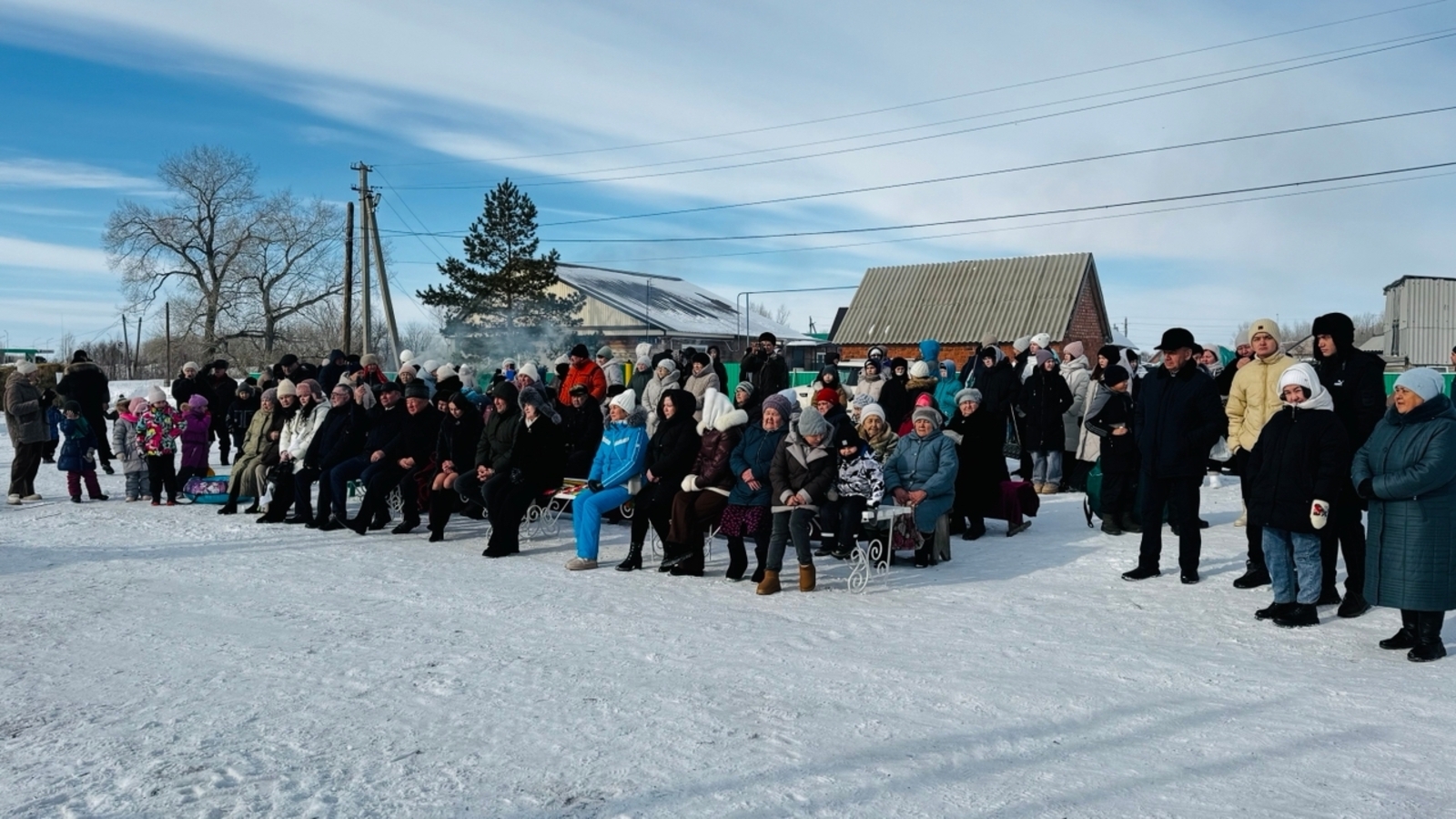 В Башкирии началось голосование за «Трезвое село»