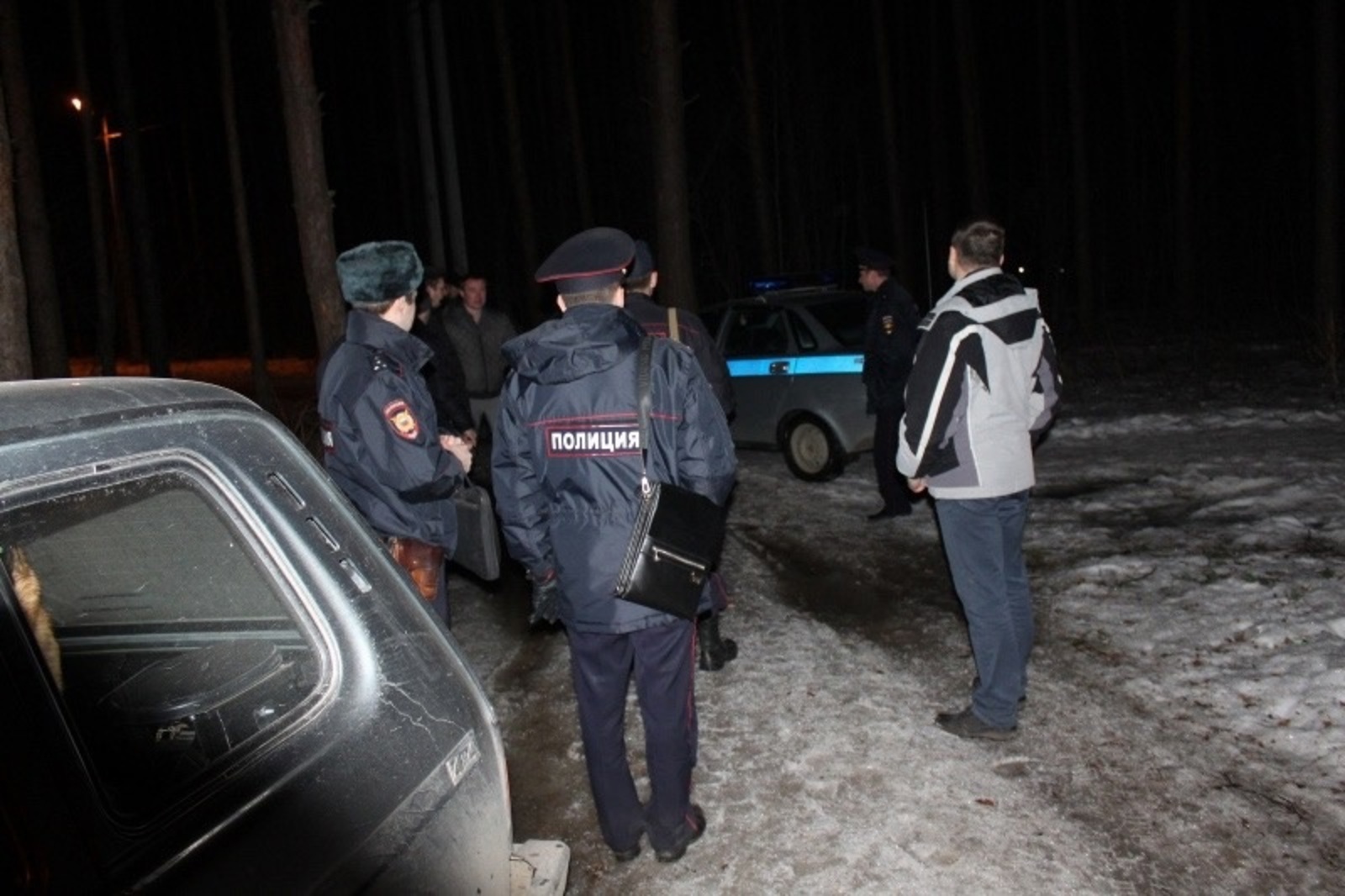 В Куюргазинском районе обнаружили труп мужчины с вырезанным сердцем