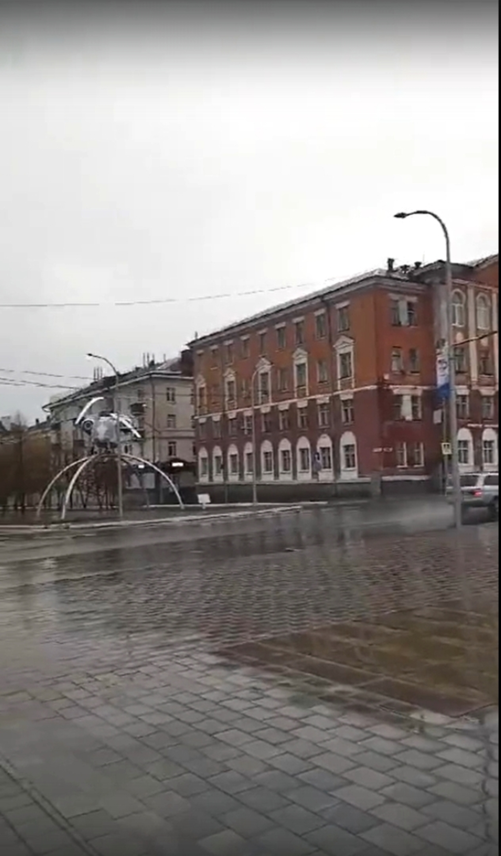 В Башкирии начнутся дожди