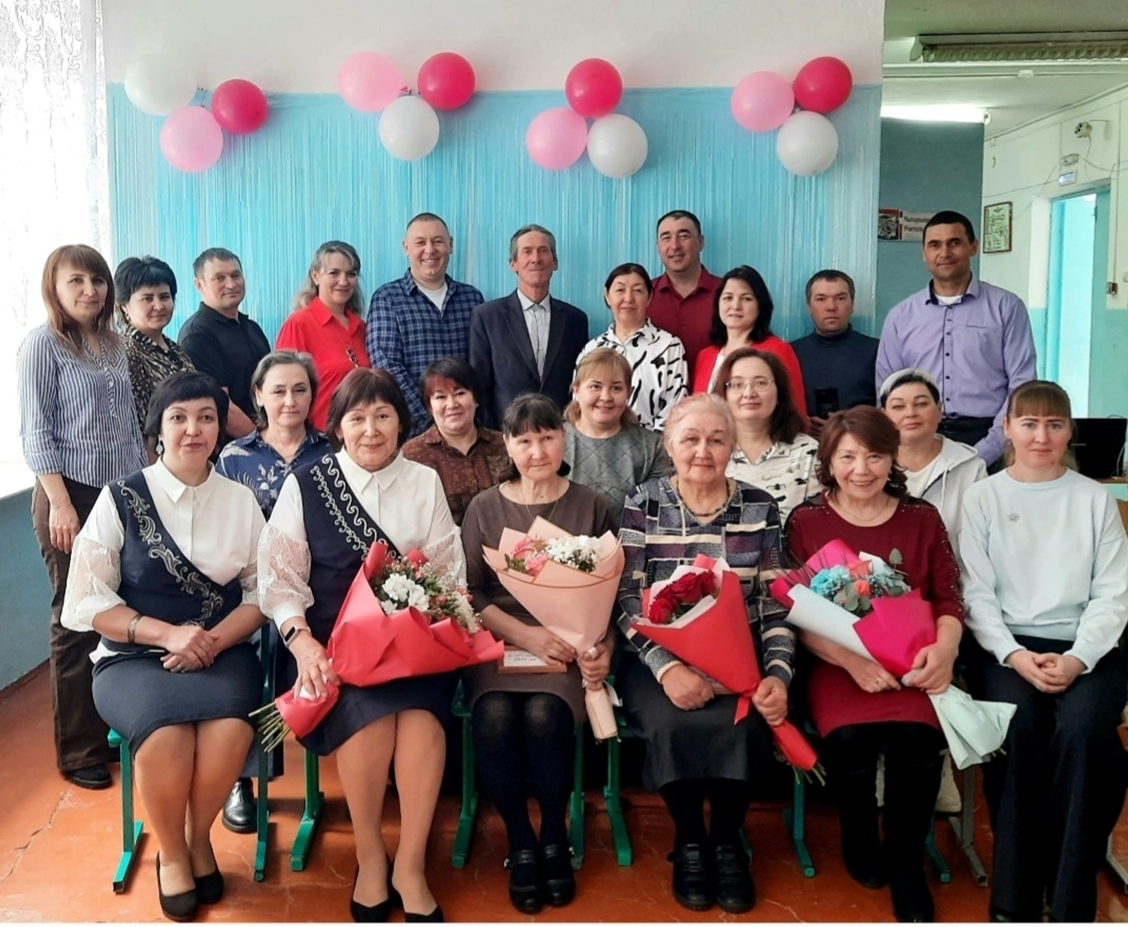 Рәхмәт, уҡыусыларым!