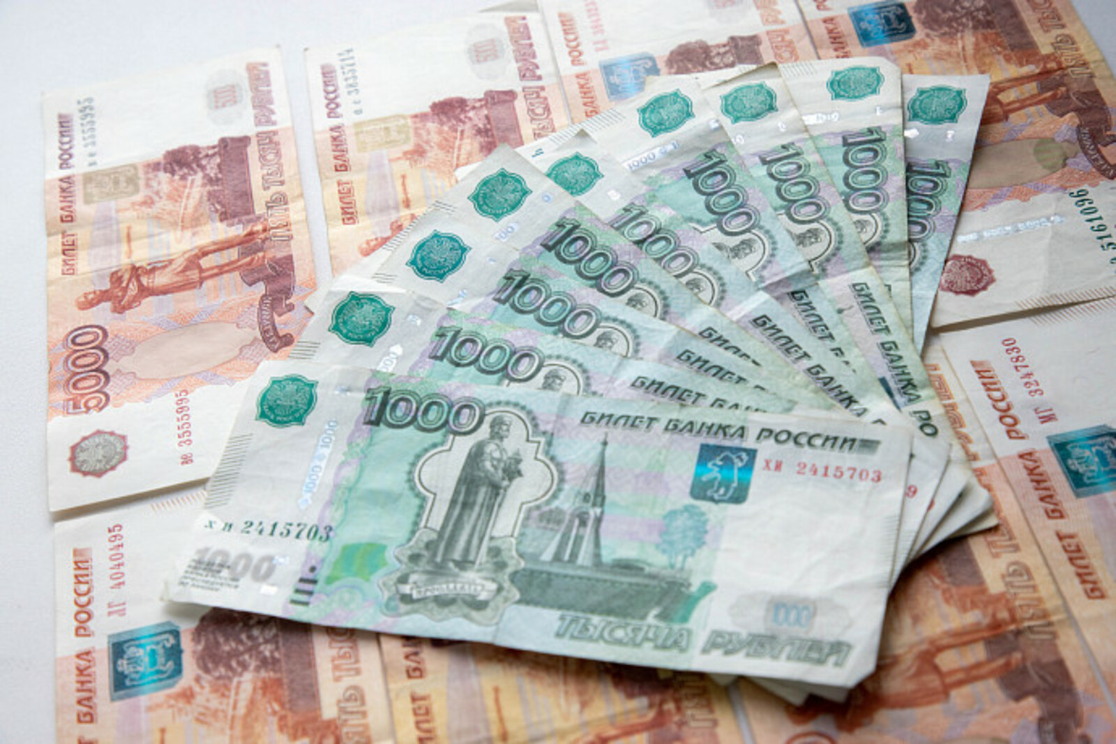 На выплаты семья с детьми от 8 до 17 лет правительство выделит 505 миллиардов рублей
